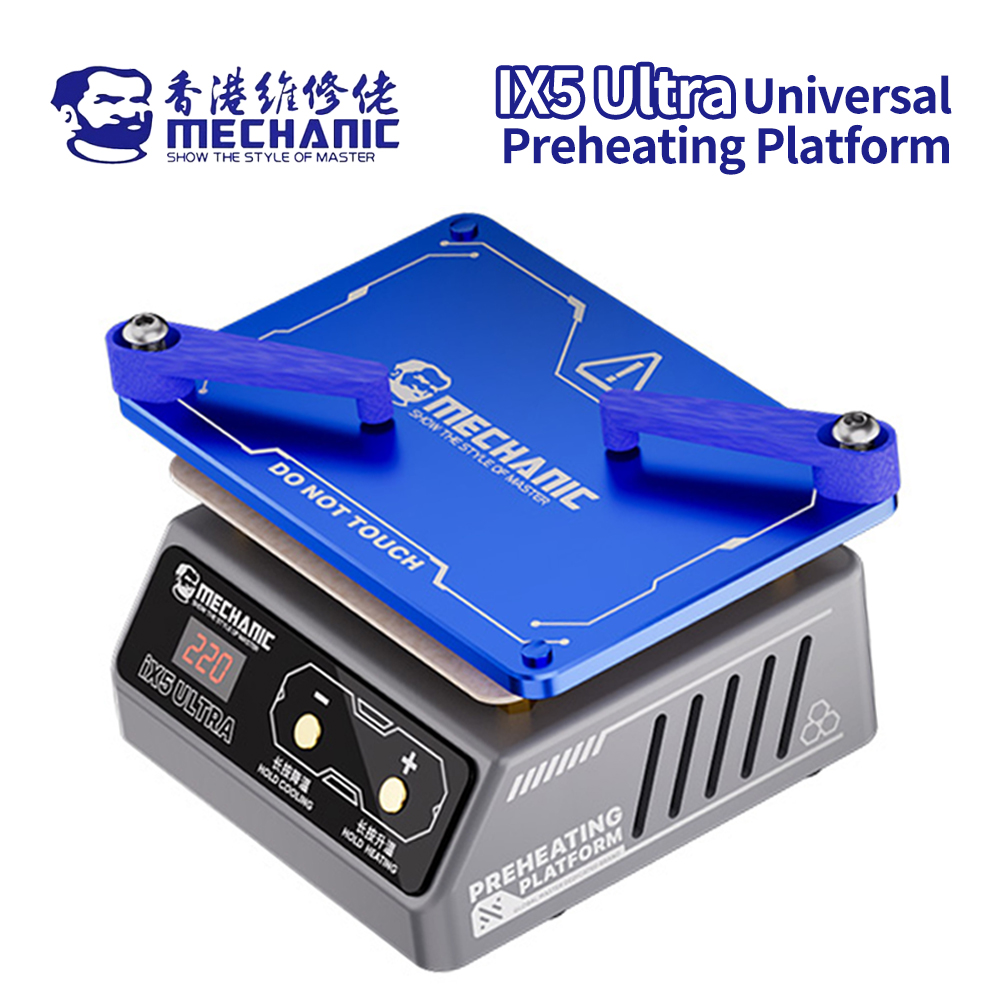 MECHANIC IX5 마더보드 레이어링 주석 심기 접 - Electronics Repair Workstation 리뷰 및 가격