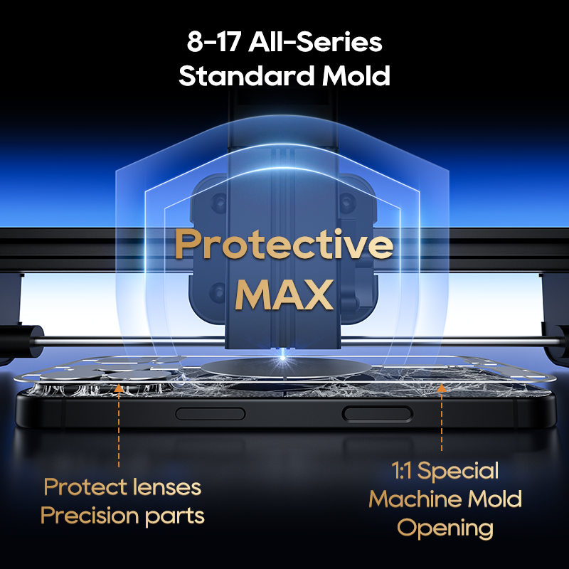 엑스위즐 ®   아이폰 후면 유리 수리용 V8 미니 레 - Electronics Repair Manual 리뷰 및 가격