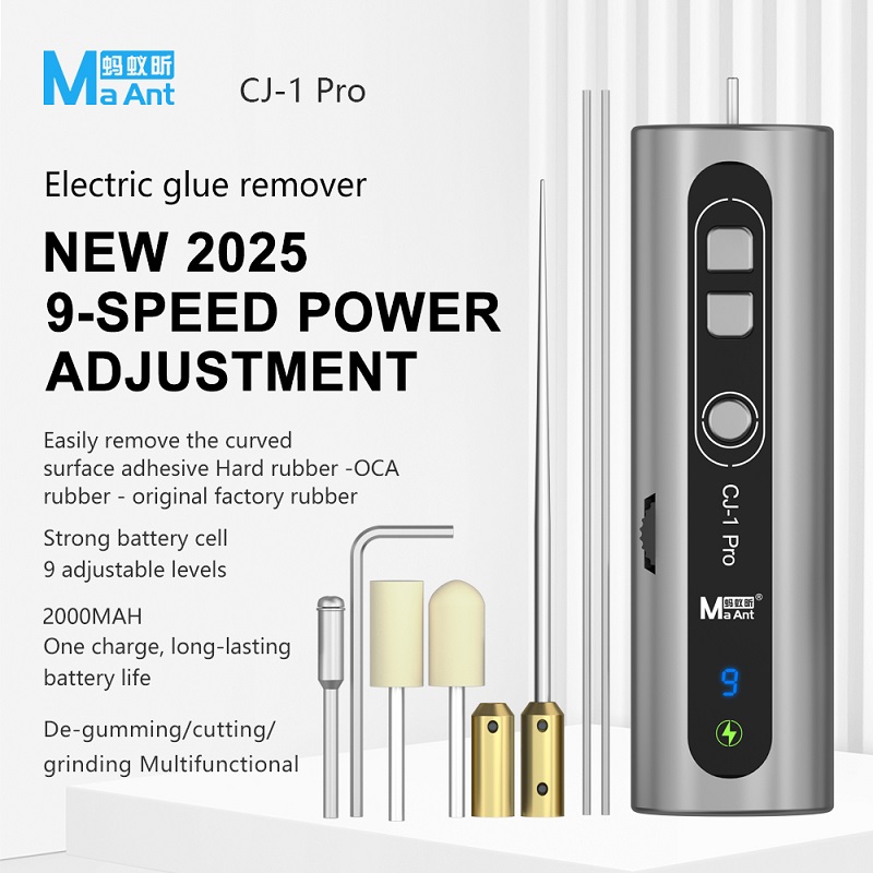 마앤트 CJ-1Pro 전기 접착제 제거 펜 니들 기계  - Electronics Repair Manual 리뷰 및 가격