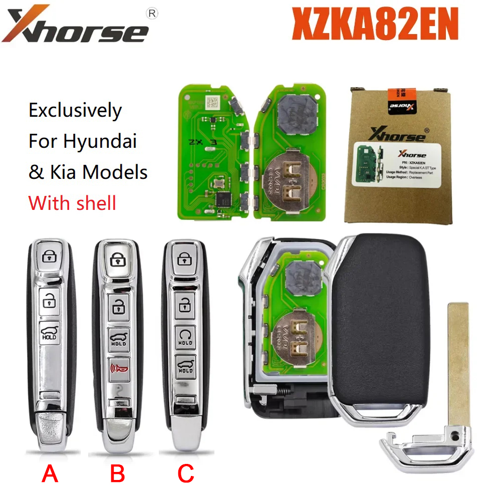 현대 기아 모델 전용 Xhorse XZKA82EN 범용 - Pcb Holder Clamp 리뷰 및 가격